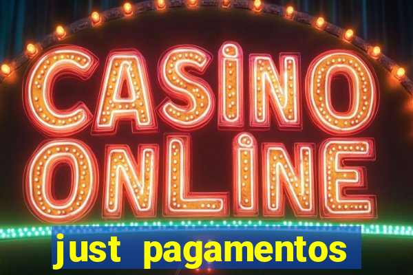 just pagamentos ltda whatsapp